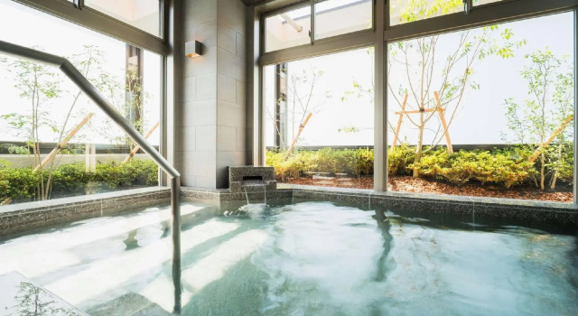 Super Hotel Kumamoto Yamaga, Buchen Sie Hotel SPA-Hotels in Fukuoka, SPA