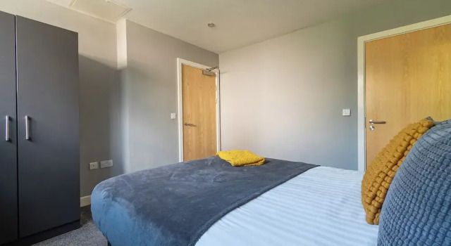 Апартаменты Two Bedroom Newcastle City Quayside Apartment