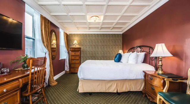 Двухместный номер Standard The Pollard Hotel