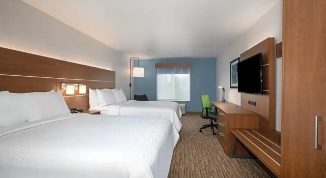 Двухместный номер Standard Holiday Inn Express & Suites Yosemite Park Area by IHG