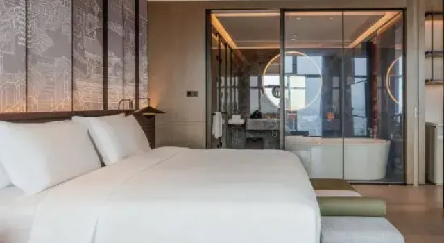 Люкс Premier Nanchang Jinmao Jiayue Hotel