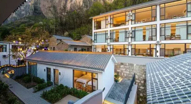 Taihang Mountain Side Guesthouse, Reserva ahora Hotel Changzhi Shanxi