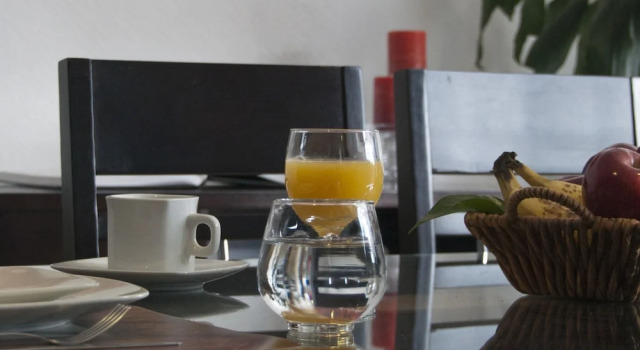 Suite 2 sypialnie Suites Berna Doce