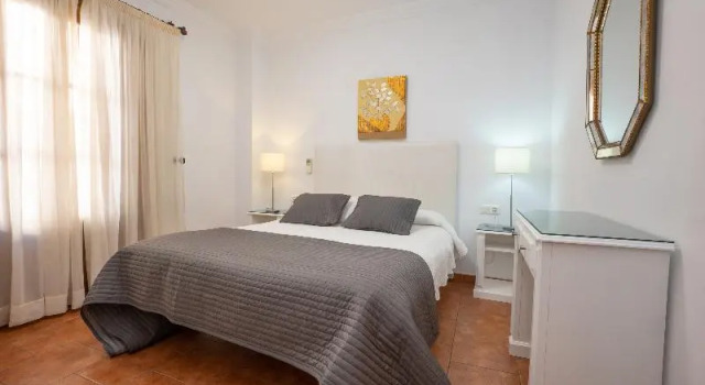 Номер Standard Apartamentos Abril