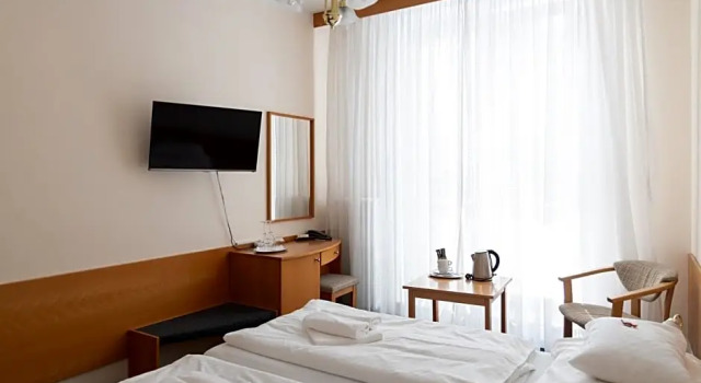 Номер Standard Hotel Polana