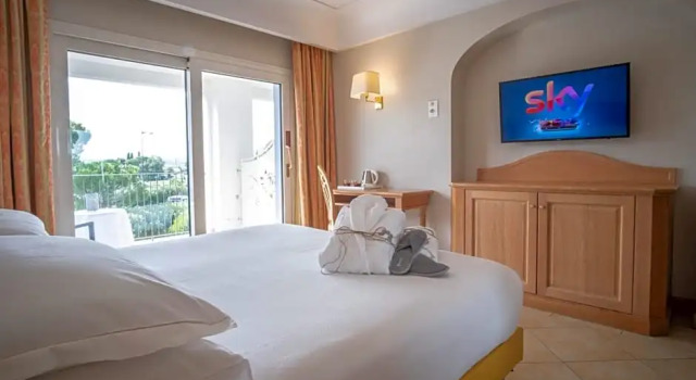 Номер Comfort Palace Hotel Desenzano