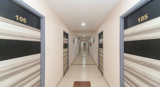 OYO 14872 Annamalai Residency, Забронировать Отель Отели штата Тамилнада с завтраком, Завтраки