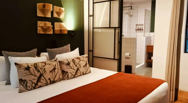 Люкс Casa Altata Hotel Boutique