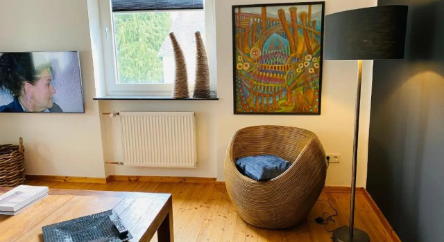 Апартаменты Ferienhaus AusZeit