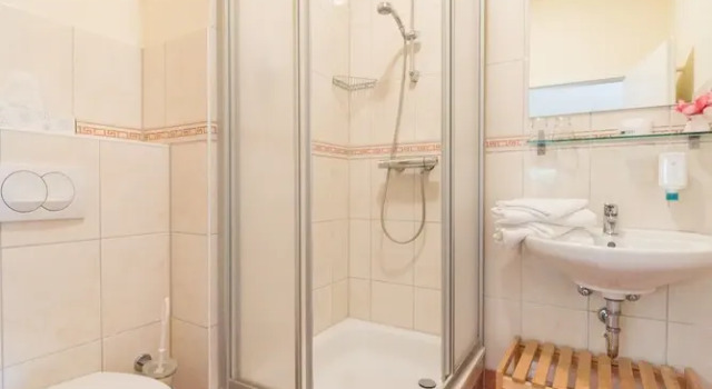 Одноместный номер Standard Ostseehotel Rike
