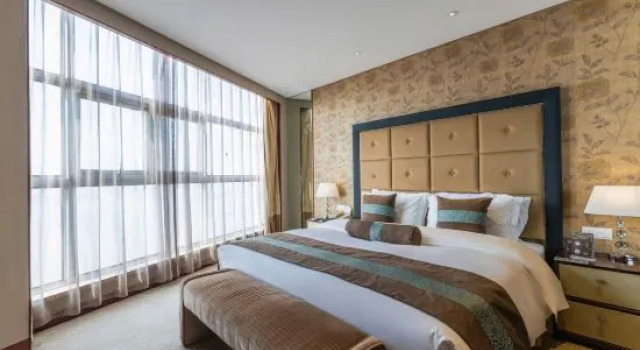 Люкс Business XinHua JianGuo Hotel
