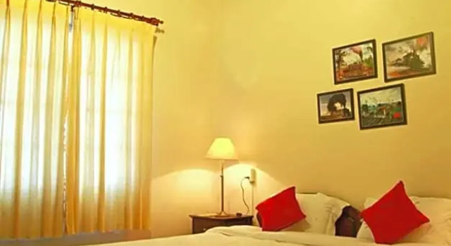 Семейный номер Superior Dalat Train Villa