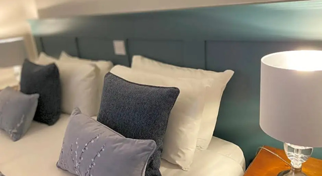 Одноместный номер Standard White Hart Hotel