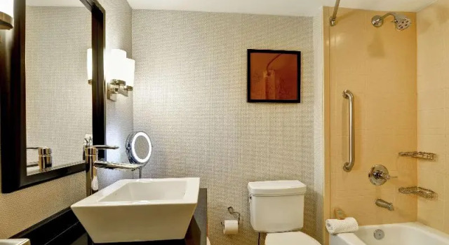 Двухместный номер Standard с 2 комнатами DoubleTree by Hilton Hotel Baton Rouge