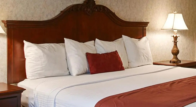 Deluxe Zimmer Best Western Wilderness Trail Inn