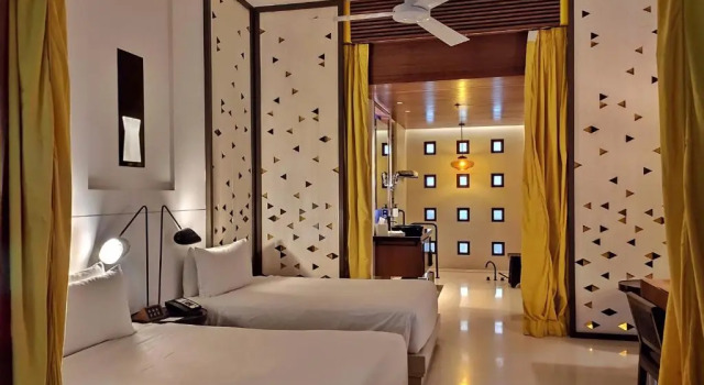 Двухместный номер Classic InterContinental Chennai Mahabalipuram Resort by IHG