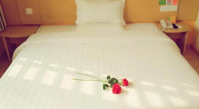 Номер Standard 7Days Inn Hangzhou Xiaoshan People`s Square Metro Station
