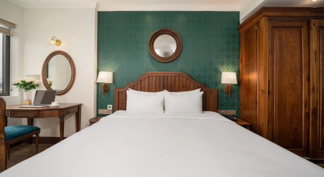 La Belle Vie Boutique Hotel, Prenota Boutique Hotel a Da Nang con parcheggio, Parcheggio