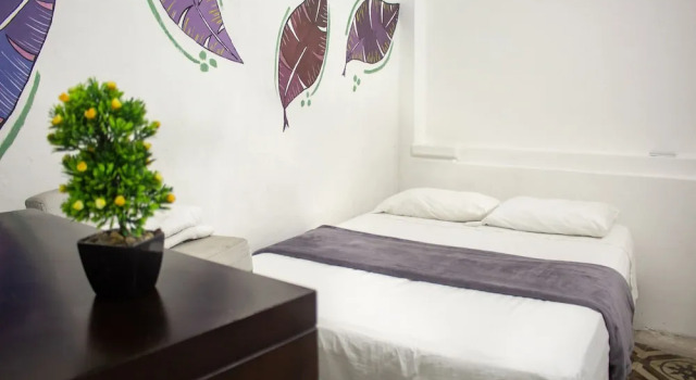 Двухместный номер Standard Hostal Badillo SV