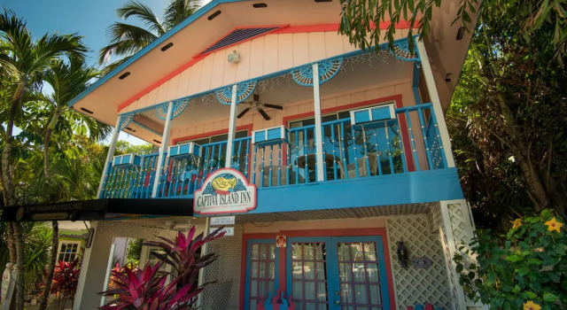 Captiva Island Inn, Rezerwuj Hotel Hotele w Florida Gulf Coast ze śniadaniem, Śniadanie