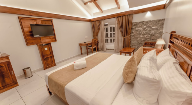 Номер Deluxe Le Montfort Resort