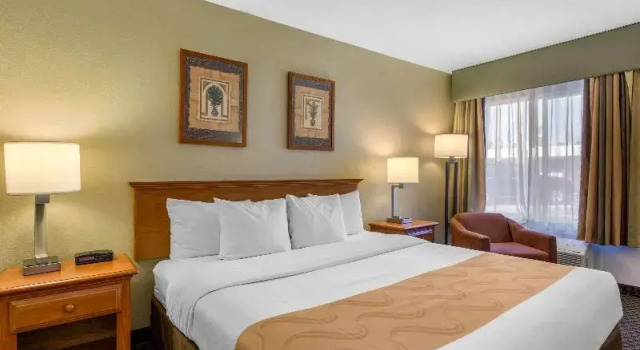 Двухместный номер Standard The Dunes Hotel