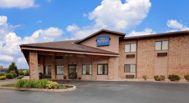 Baymont by Wyndham Battle Creek Downtown