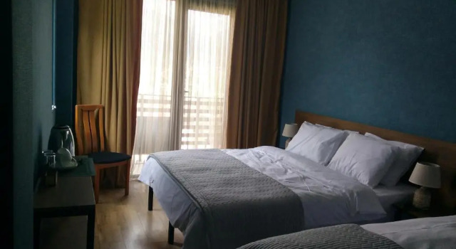 Номер Standard Hilltop Kazbegi