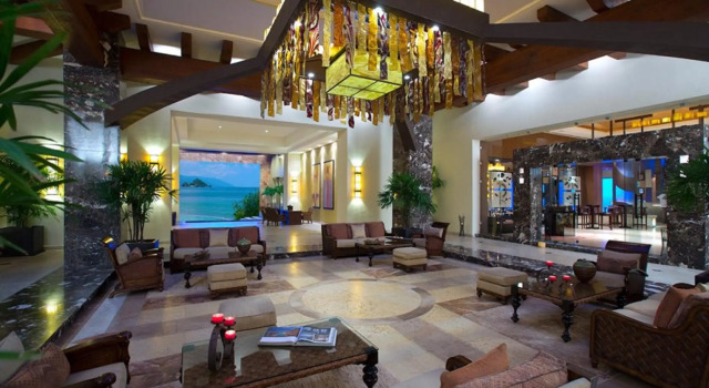 Garza Blanca Preserve Resort & Spa - All Inclusive, Rezerwuj Ośrodek wypoczynkowy Puerto Vallarta Jalisco
