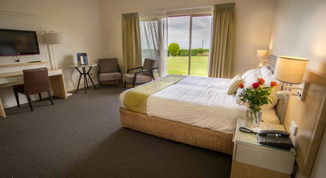 Номер Deluxe Eagle Heights Mountain Resort