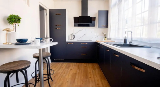 Апартаменты Elégant appartement en plein coeur de Cabourg - Les locations de Proust