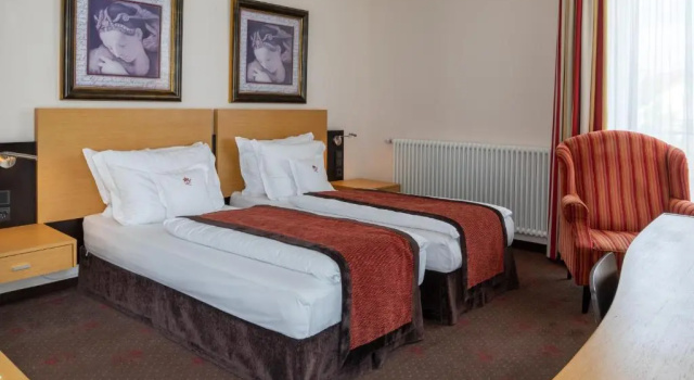 Двухместный номер Business Hotel König Ludwig II