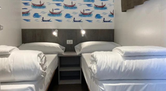 Бунгало Comfort Camping Venezia Village