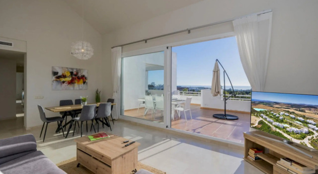 Al-321 Estepona - Penthouse - Alcazaba Lagoon