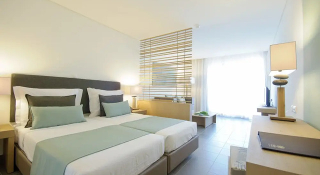 Номер Superior Oasis Salinas Sea
