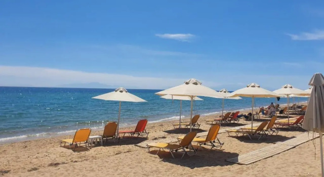 Апартаменты Lucas2 Lux Flogita apartment