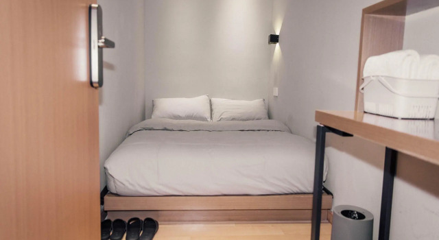Номер Standard Hotel Honeycomb