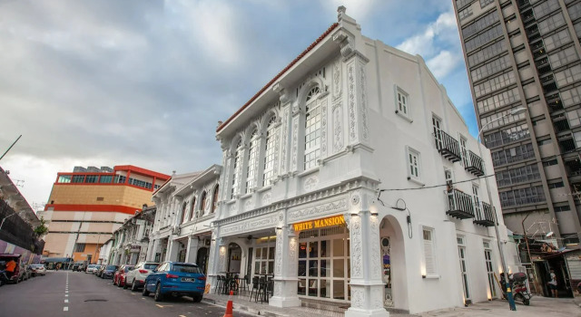 White Mansion Georgetown (Self check-in)