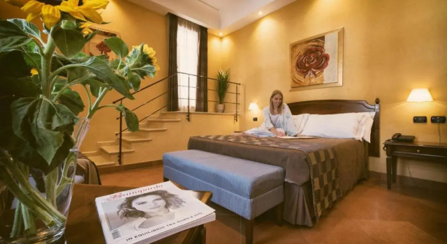 Двухместный номер Classic Artemis Hotel