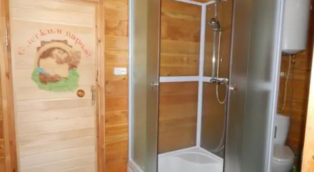 Guest house in Solzan