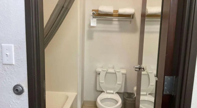 Четырёхместный номер Standard Motel 6-Hannibal, MO