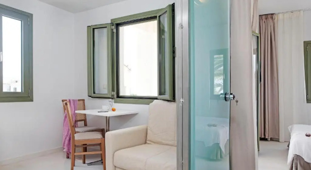 Полулюкс Aphrodite Samos Superior Studios & Apartments