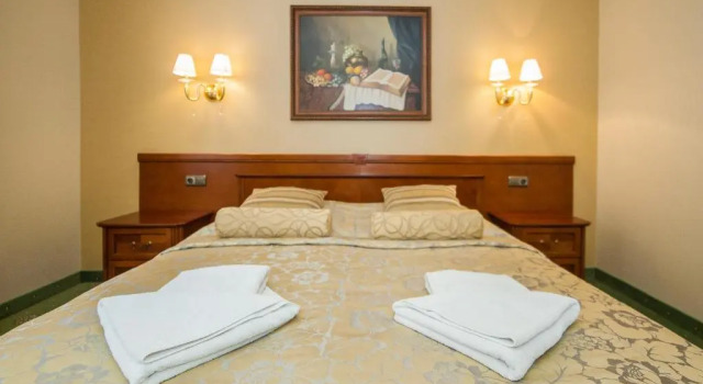 Номер Standard Hotel przy Młynie