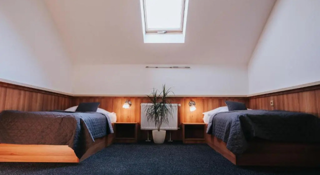 Habitación doble Estándar Hotel Centrum