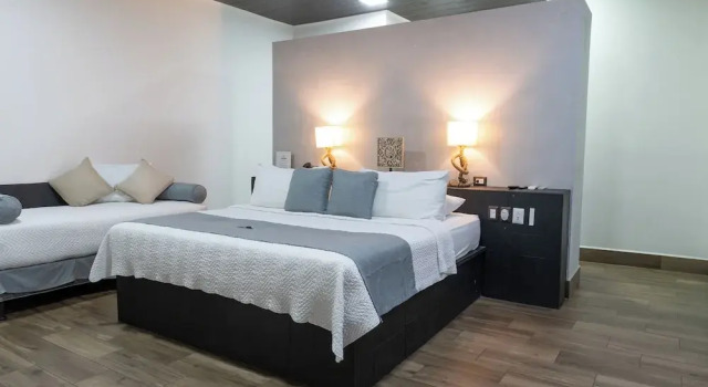 Номер Deluxe Hotel Boutique Casa Del Rio