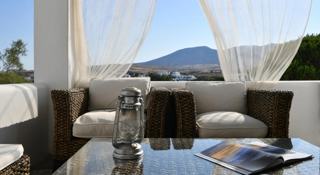 Ifestos cozy home with mountain view, Prenota Appartamento Piso Livadi Paro