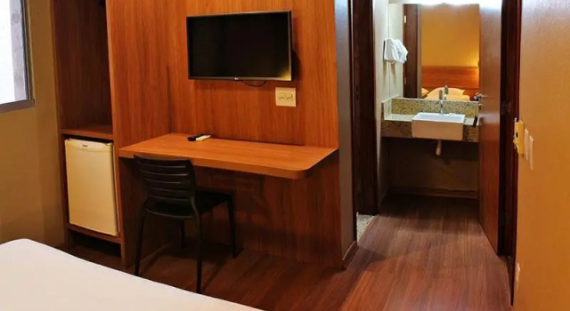 Номер Superior Hotel Bernal