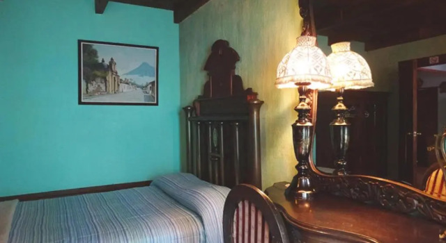 Двухместный номер Standard Posada San Sebastian