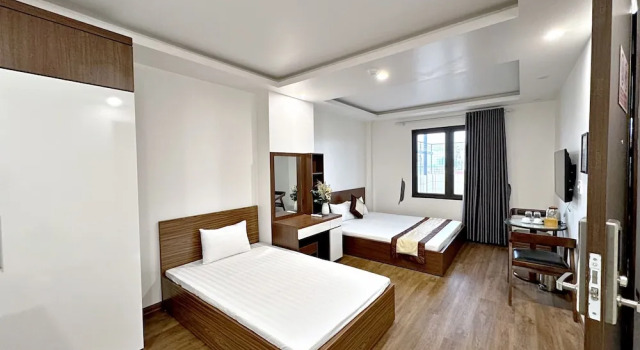 Номер Deluxe Au79 Hotel & Apartment