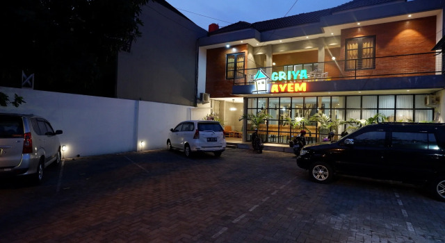 RedDoorz near Universitas Diponegoro 2, Prenota Hotel Semarang Central Java